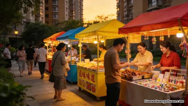 下班后的兼职副业，藏着普通人的额外底气与欢喜