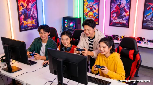 游戏陪玩时薪大揭秘，不同类型陪玩真实价格大盘点