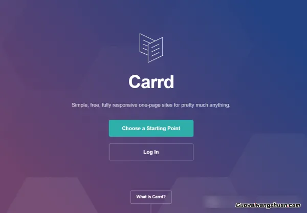 独立开发者如何从0到10万美元月收入：Carrd18个月增长路径与SEO策略
