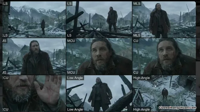 AI影片制作流程全实战！Nano Banana Pro多镜头角度，打造自己的AI大片