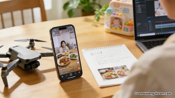 小白从零开始做自媒体别瞎闯，找准定位才不白忙活