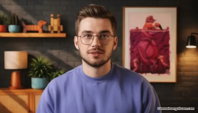 YouTuber必学技巧：如何用一台电视模拟价值百万的演播室