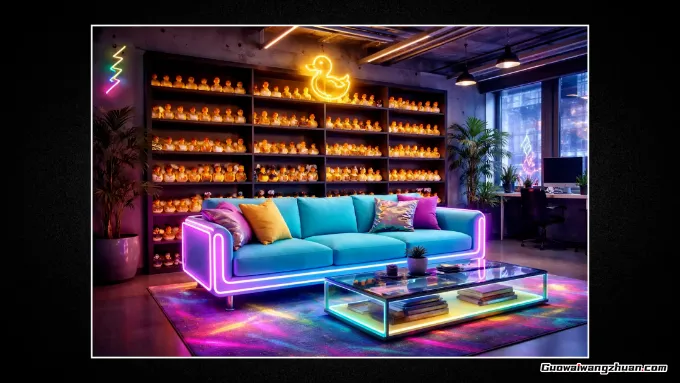 YouTuber必学技巧：如何用一台电视模拟价值百万的演播室