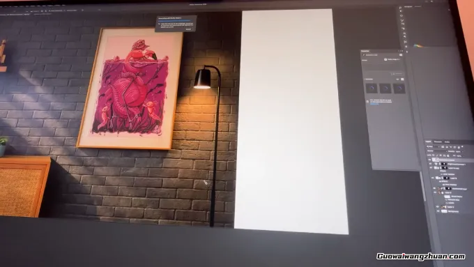 YouTuber必学技巧：如何用一台电视模拟价值百万的演播室