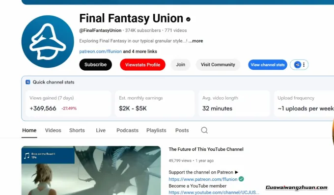 脑洞大开也能赚钱!5个奇葩YouTube频道月变现5位数揭秘