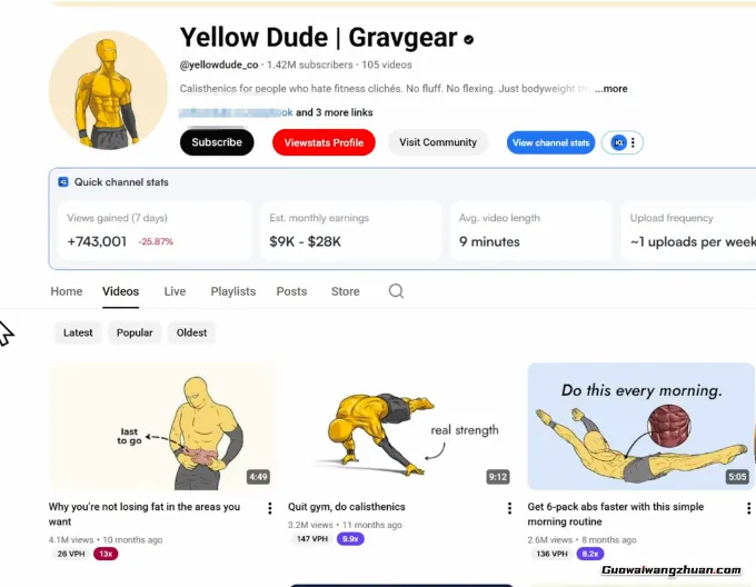 脑洞大开也能赚钱!5个奇葩YouTube频道月变现5位数揭秘