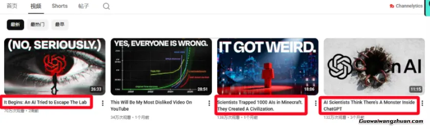 不露脸也能火！油管高潜力赛道的6个冷门选择，让你匿名也能赚大钱