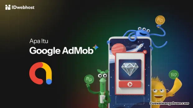 普通人用Google AdMob赚美元，没有躺赚，只有实打实的实操记录