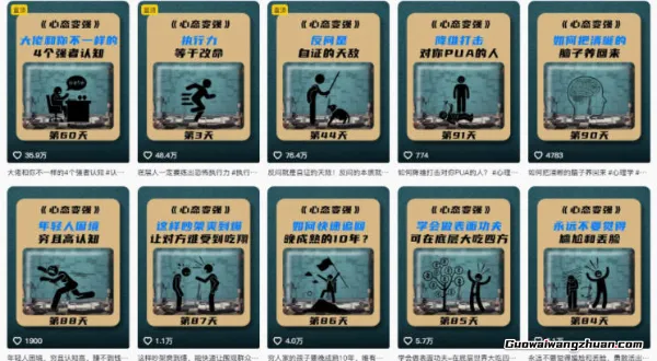 AI心理学赛道视频制作教学,撸抖音精选独家收益,接商单收徒,90W粉丝博主+50W粉丝博主双教程