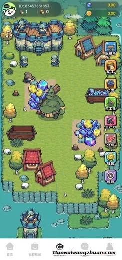 克特小世界：每天免费赚1.35元以上！