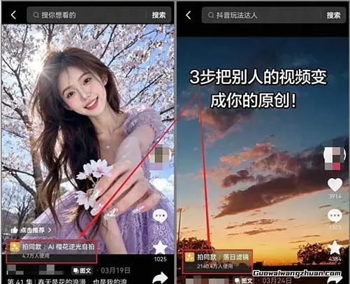 抖音0粉赚钱新路子，照着拍就有收益（喂饭版教程）