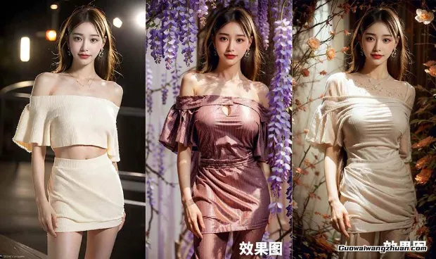 ComfyUI人像写真摄影工作流：本地一键部署，换装换场景换脸全搞定，影楼效率翻倍