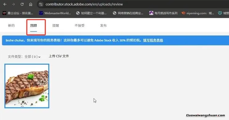 AI-AS图库项目：用AI批量生成图片赚被动美金收入