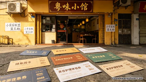 联盟营销成功案例分析，小商家资源联动引流实操案例