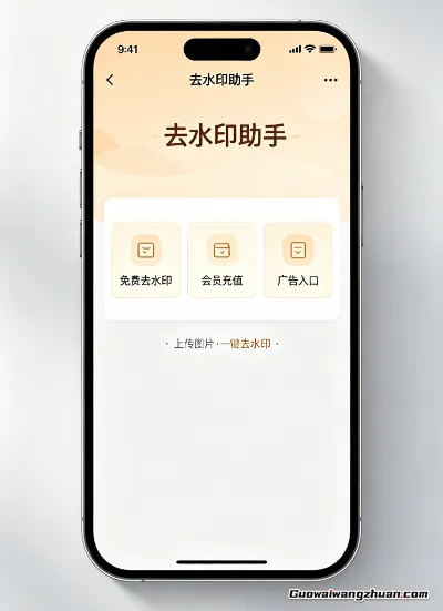 去水印小程序赚钱吗？不吹不黑，真实运营经验分享