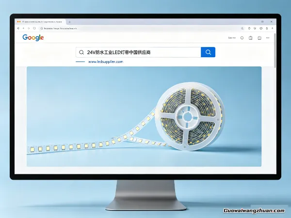 谷歌长尾关键词：撬动外贸独立站精准询盘的秘密武器