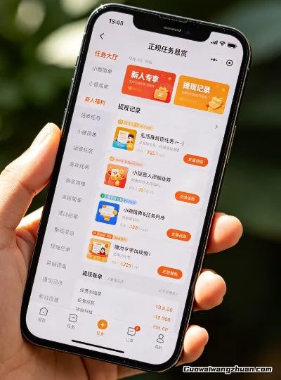 手机空闲时间别浪费，解锁轻松赚零花钱的实用小方式