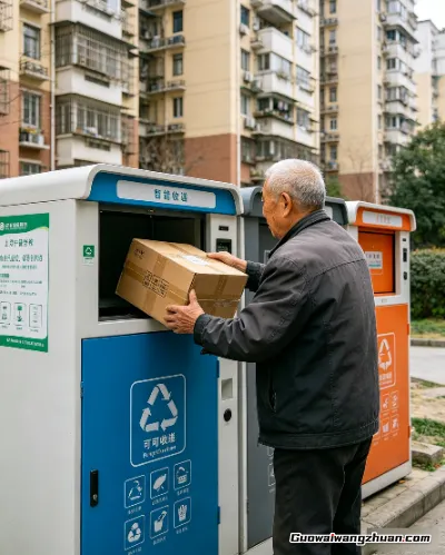 快递回收怎么赚钱？里面藏着不少的门道，真实玩法拆解