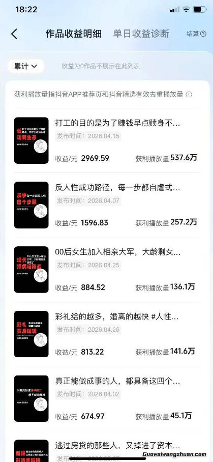 AI做内容变现,单月破5W+,完全零基础的人,也可以轻松上手