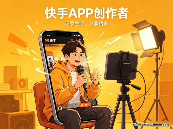 快手发视频怎么赚收益？实操攻略，新手也能快速变现