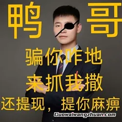 鸭子哥的故事！