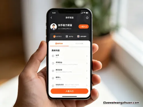 快手磁力聚星教程实用干货，新手也能轻松接单变现