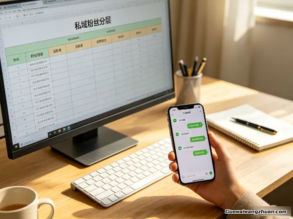 私域流量变现课程疯传！引流难、转化低的坑终于能填了
