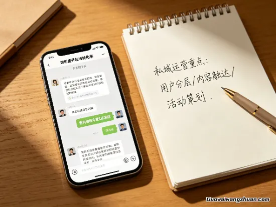 私域变现破局核心逻辑,打通流量到收益的完整落地路径